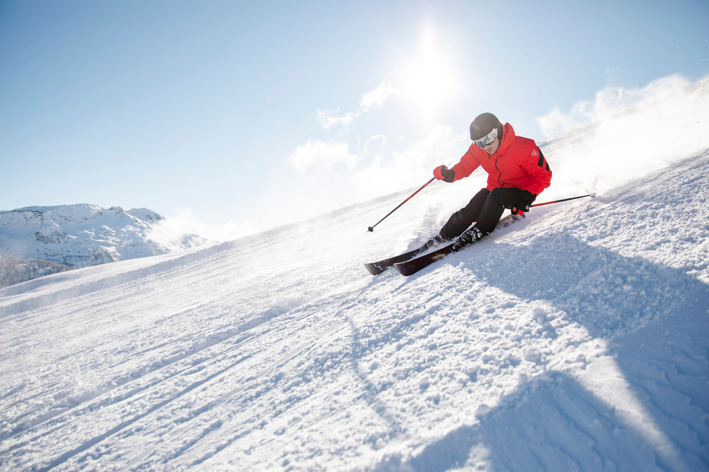 ¿Qué es el esquí alpino?