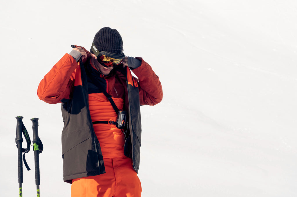 ¿Qué hay que tener en cuenta para elegir la ropa de montaña en invierno? La teoría de las tres capas