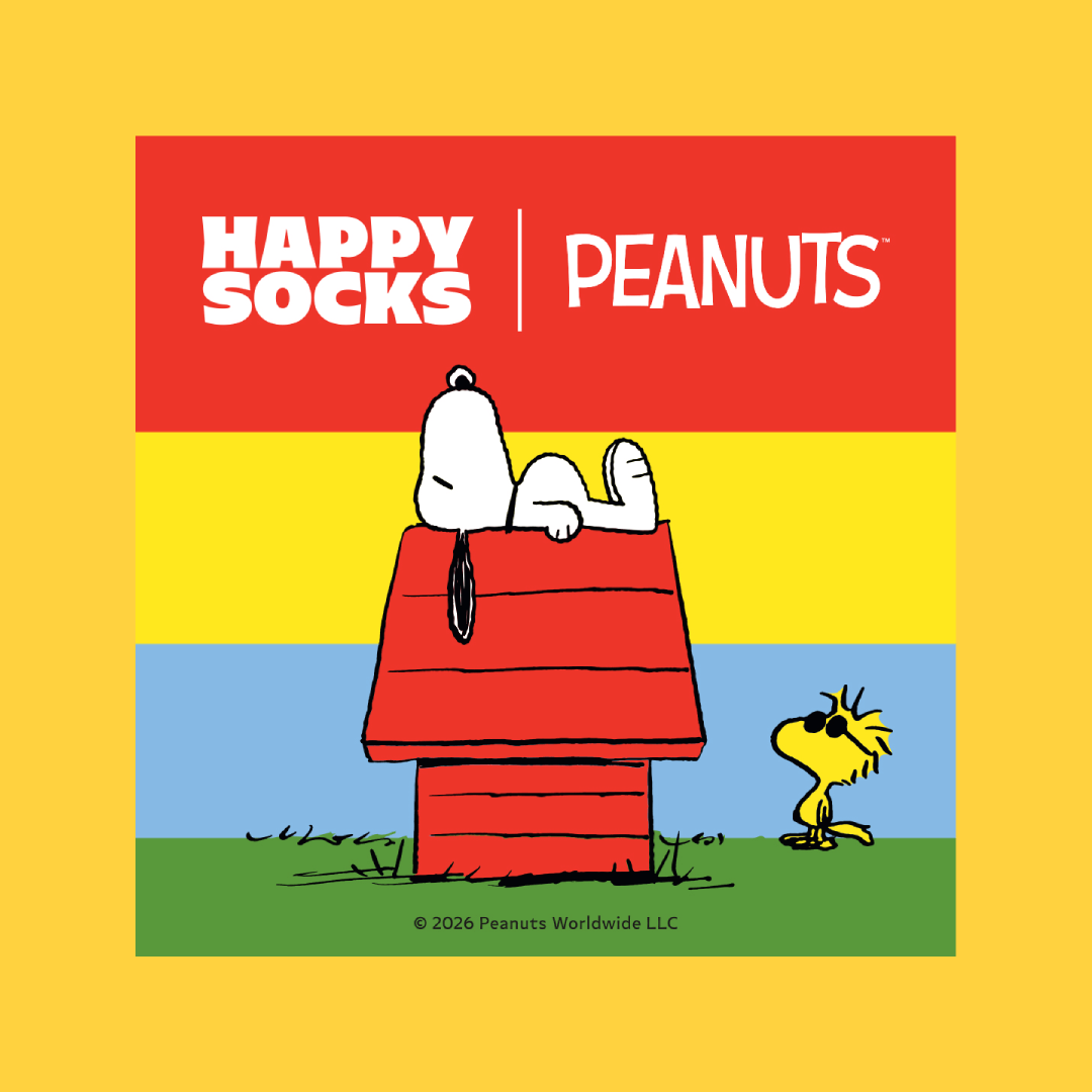 O Snoopy e o seu grupo, consigo