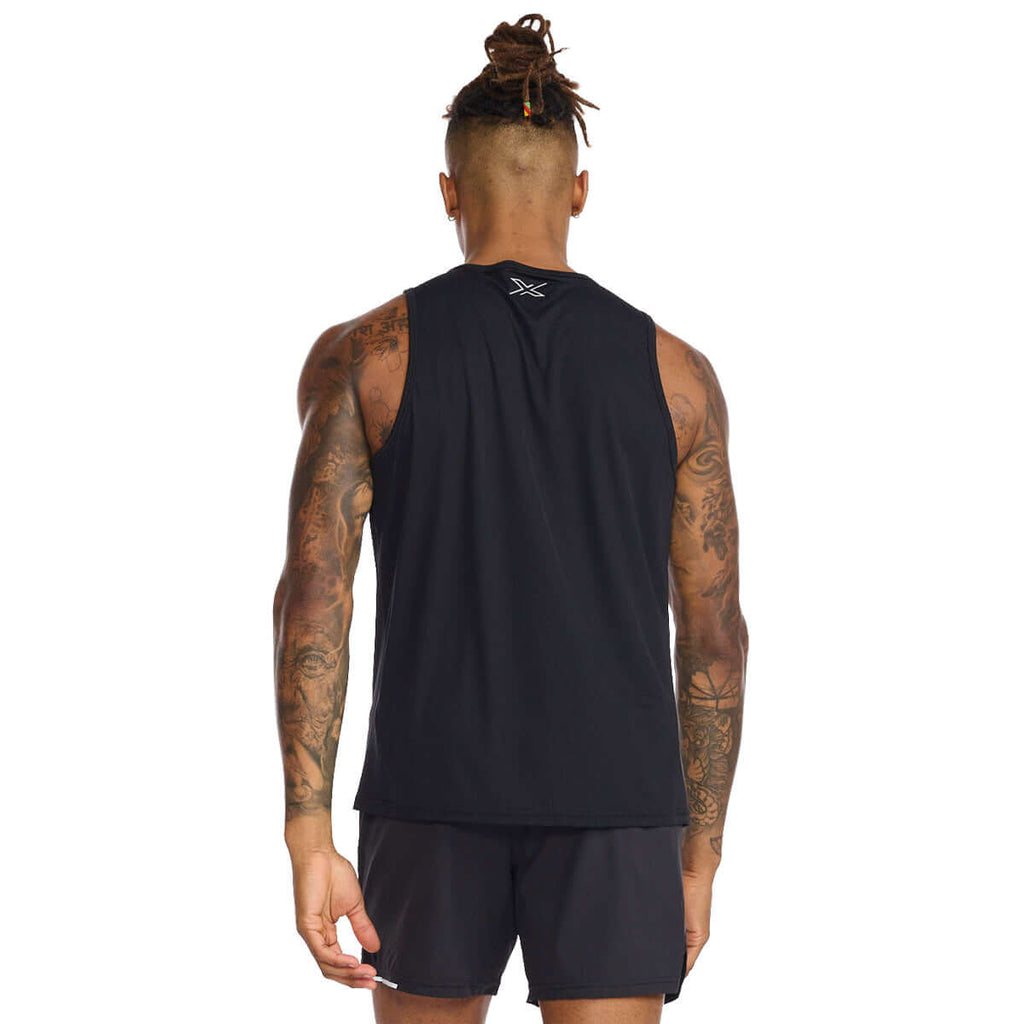 Camiseta De Tirantes Hombre Aero Tank 2XU 1