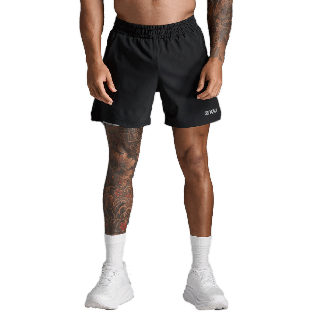 Pantalón Corto Hombre Aero 5 Inch Shorts 2XU 1