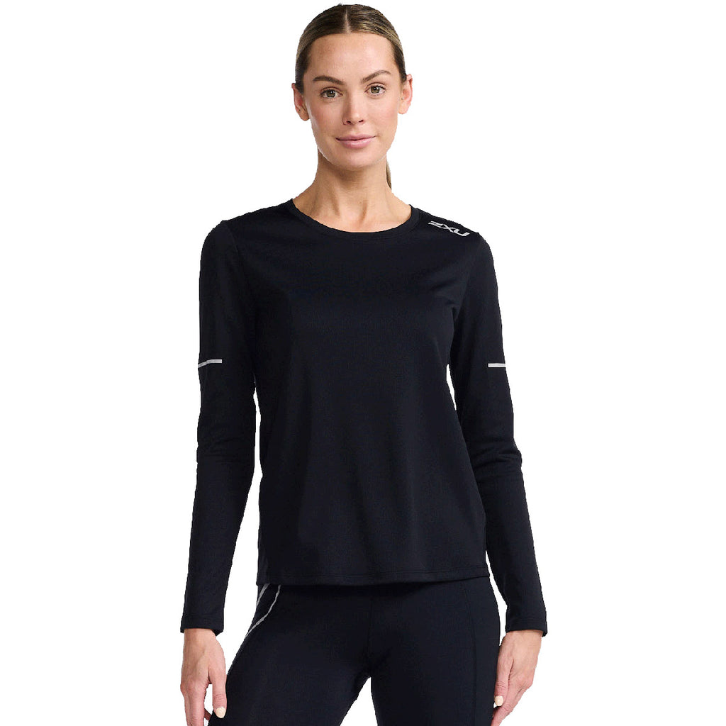 Camiseta Mujer Aero Long Sleeve 2XU 1