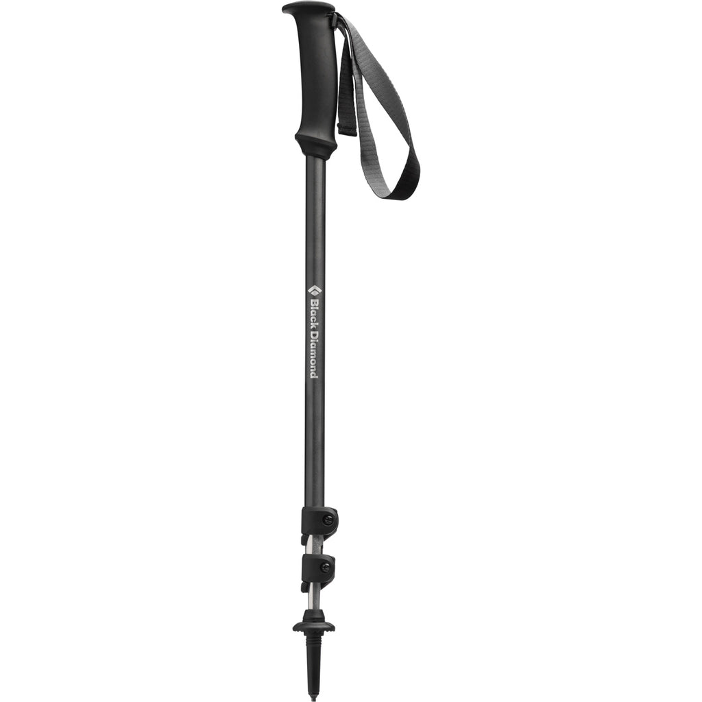 Bastones Trekking  Trail Explorer 3 Trek Poles Black Diamond Gris 1