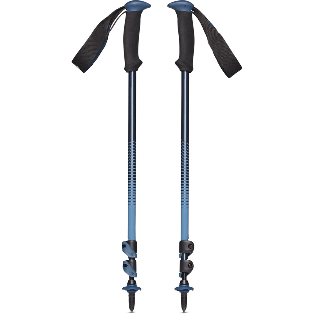 Bastones Trekking  Trail Back Trek Poles Black Diamond Gris 1