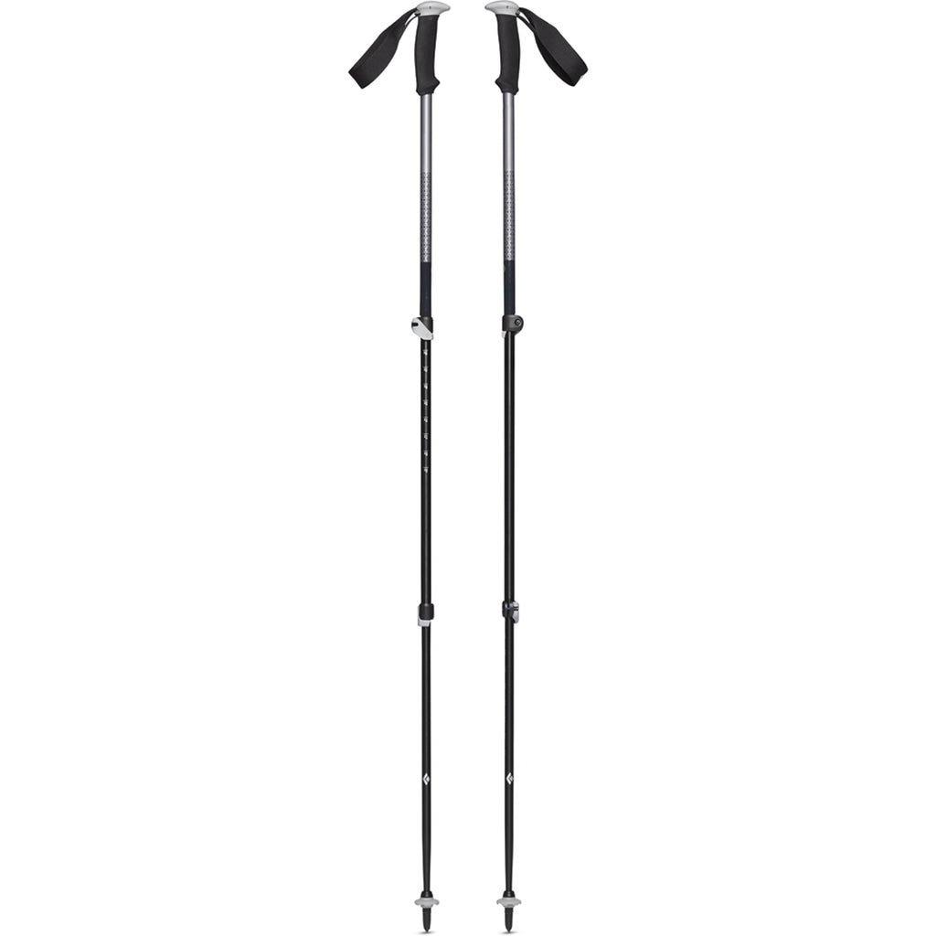 Bastones Trekking  Trail Sport Trek Poles Black Diamond Gris 1