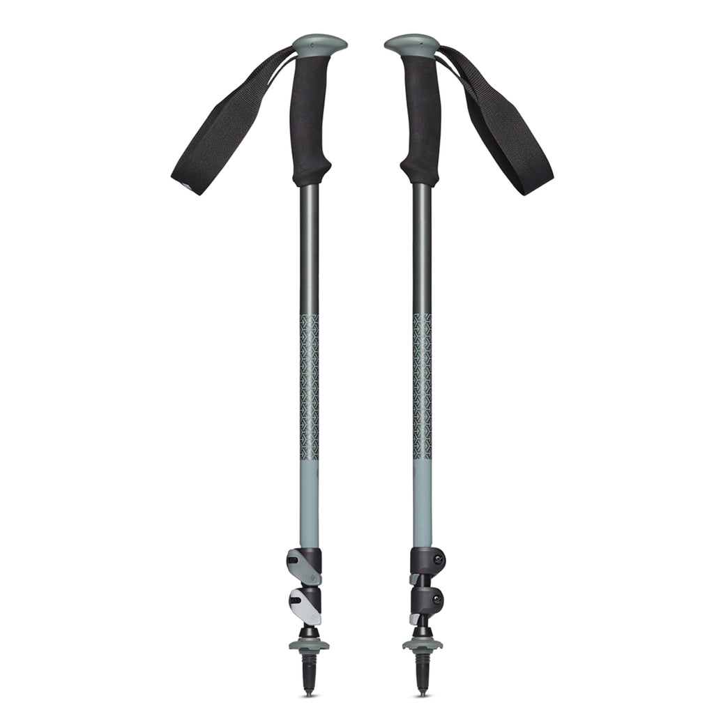 Bastones Trekking  Trail Sport Trek Poles Black Diamond Verde 1