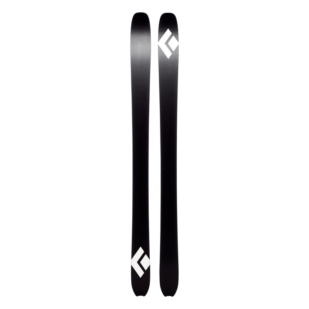 Esquís Sin Fijación  Impulse 104 Skis Black Diamond Negro 2