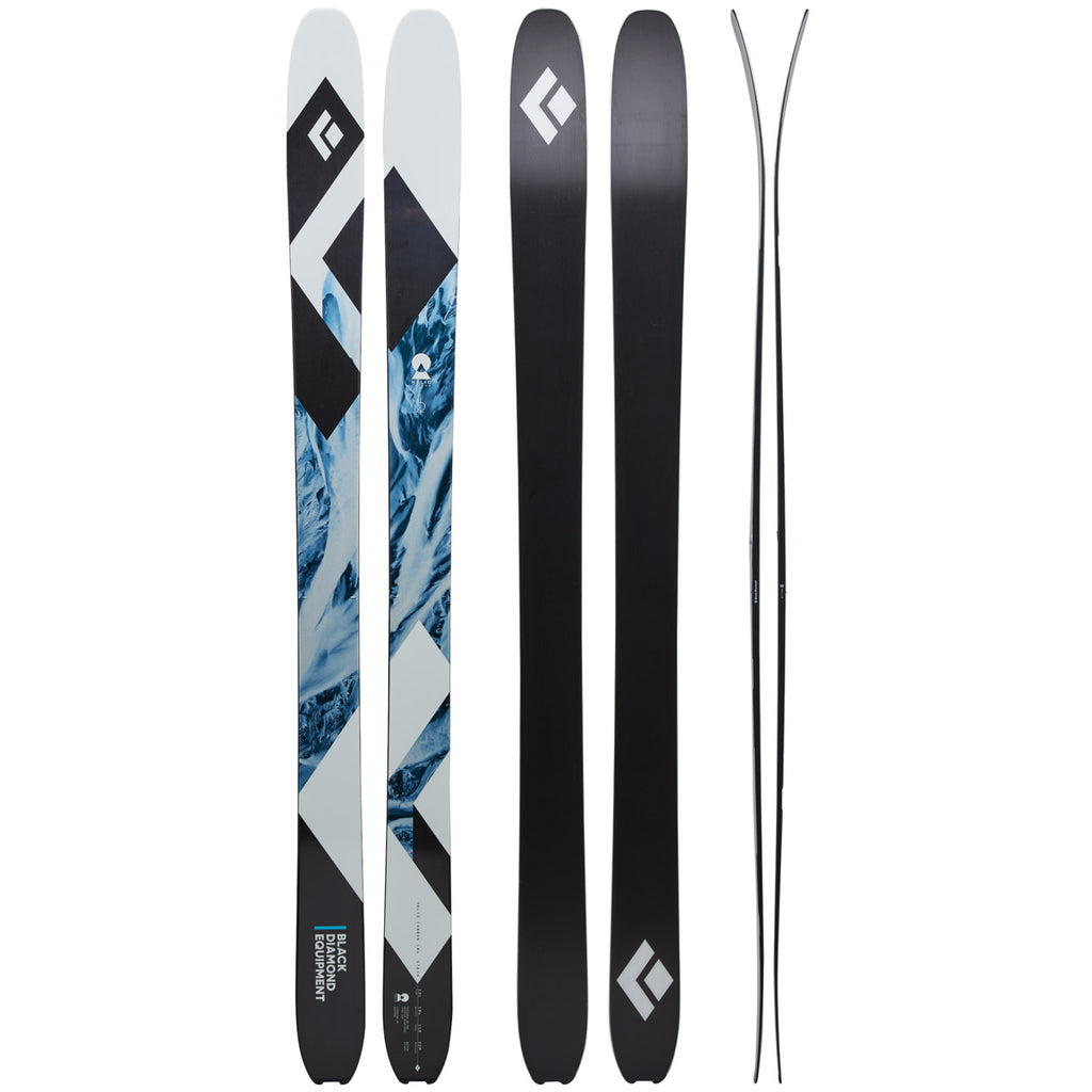 Esquís Sin Fijación  Helio Carbon 104 Skis Black Diamond Multicolor 3