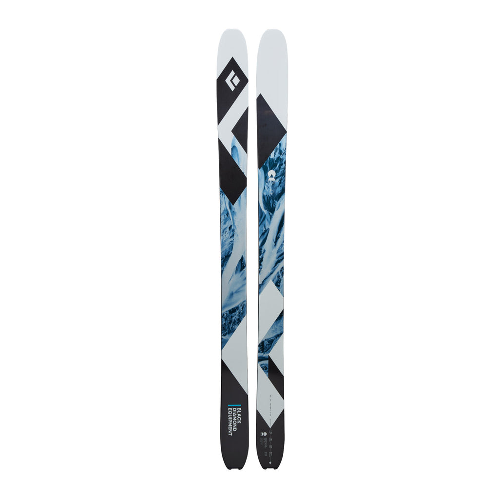 Esquís Sin Fijación  Helio Carbon 104 Skis Black Diamond Multicolor 1