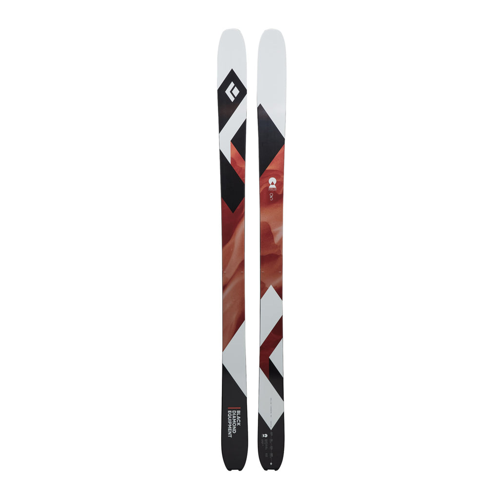 Esquís Sin Fijación  Helio Carbon 95 Skis Black Diamond Multicolor 1