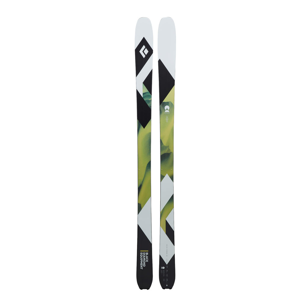 Esquís Sin Fijación  Helio Carbon 88 Skis Black Diamond Multicolor 1