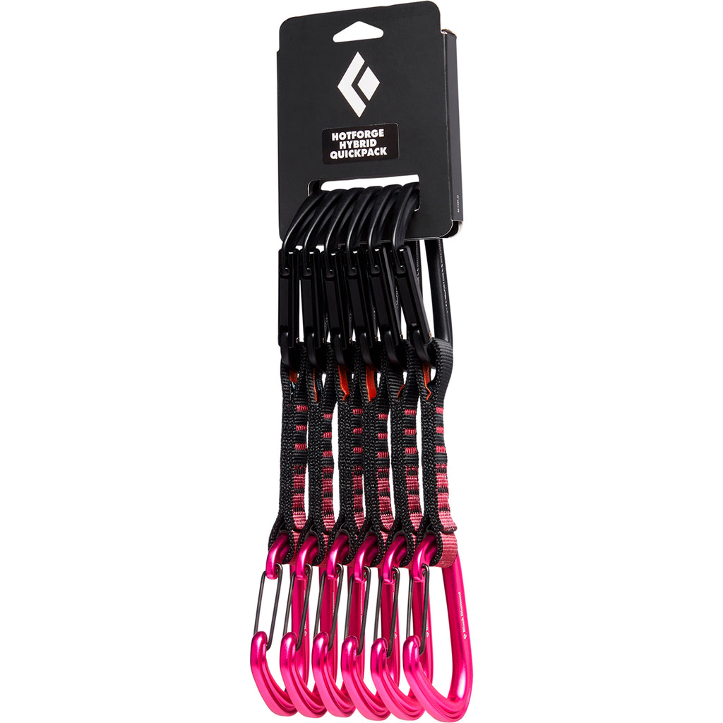 Hotforge Hybrid Quickpack 12Cm Black Diamond Rosa 1