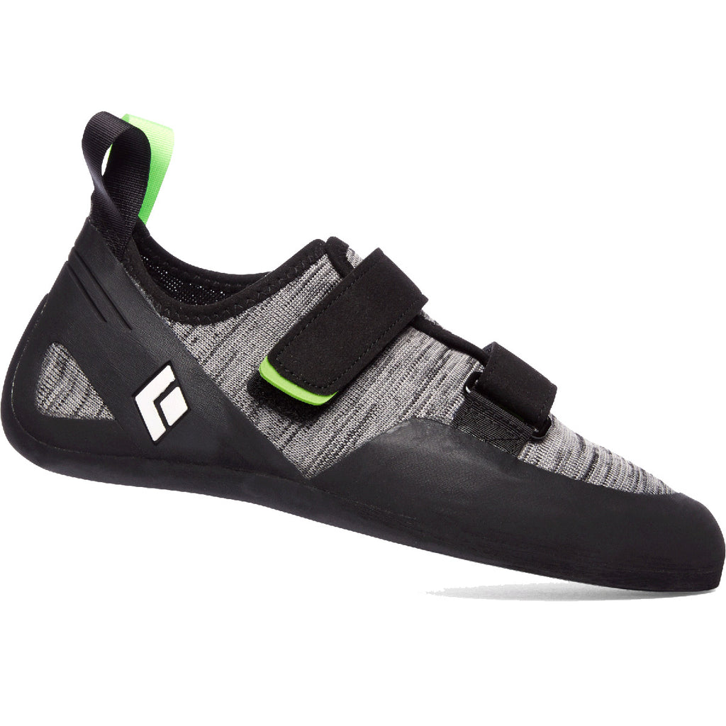 Pies De Gato Hombre Momentum- Men's Climbing Shoes Black Diamond Gris 2