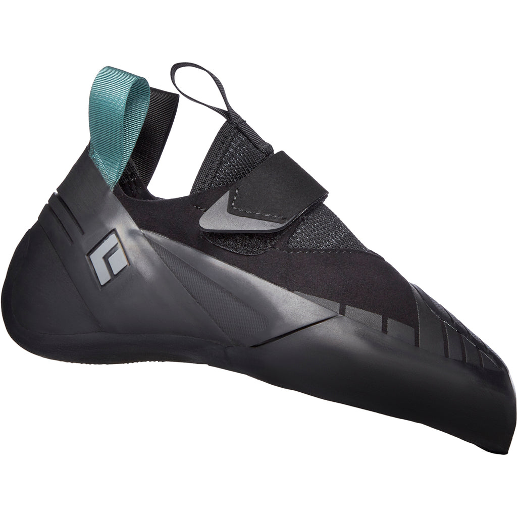 Pies De Gato  Shadow Lv Climbing Shoes Black Diamond Negro 1