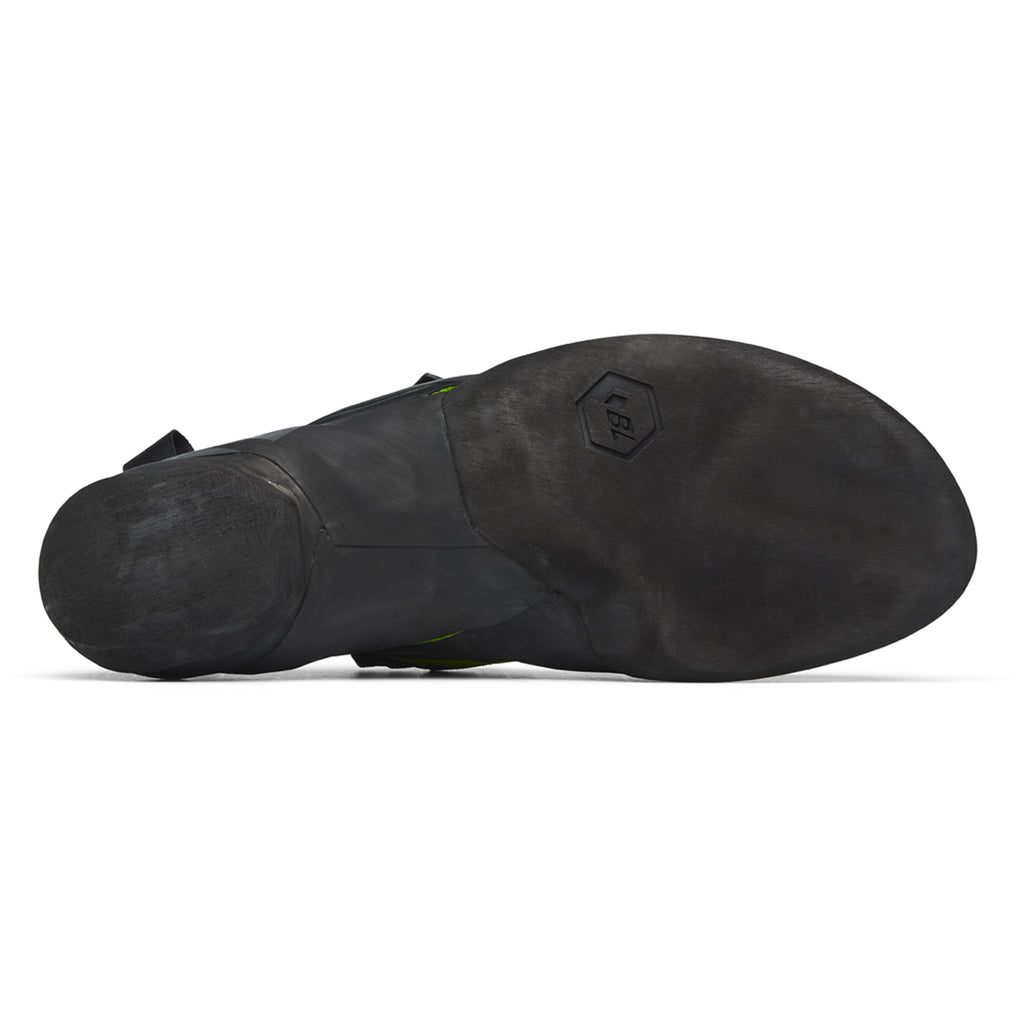 Pies De Gato Hombre M Method Climbing Shoes Black Diamond Verde 4