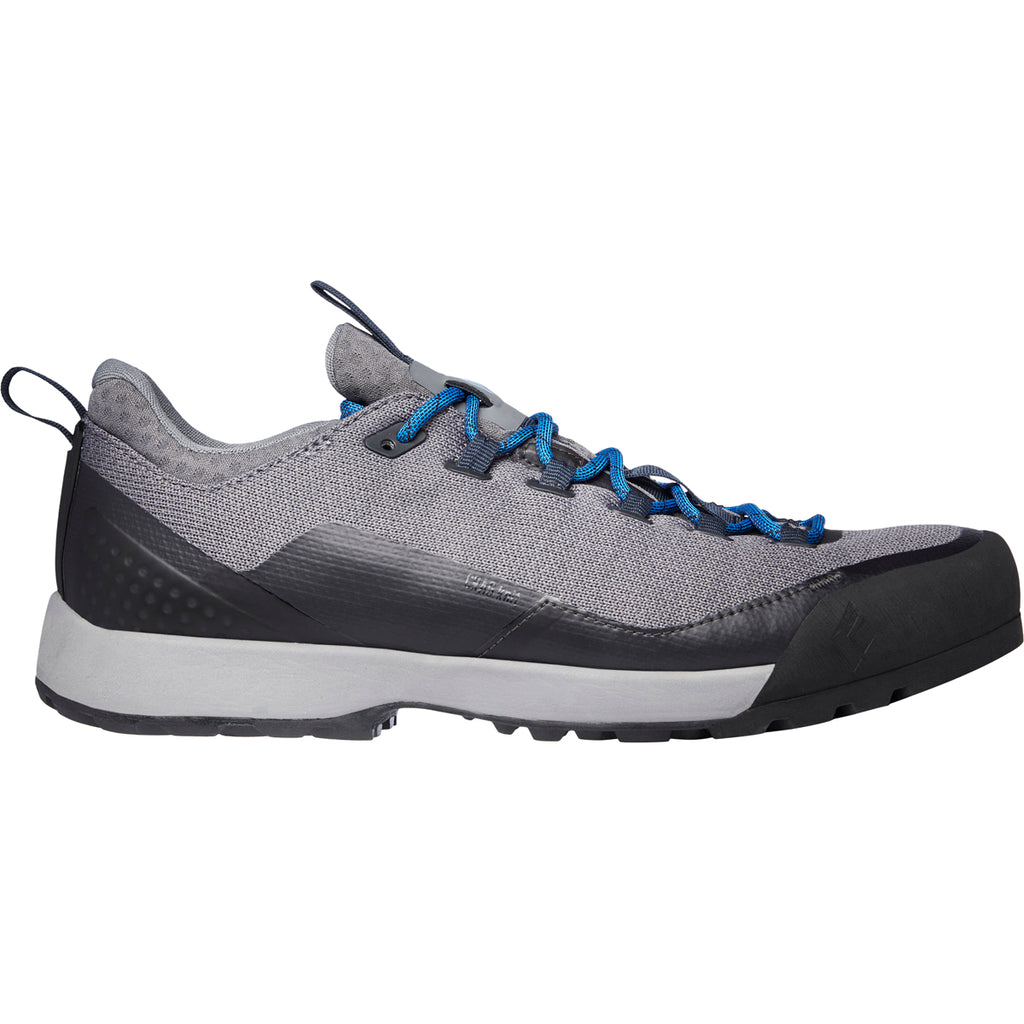 Calzado Trekking Hombre Mission Lt M's- Approach Shoes Black Diamond Gris 1