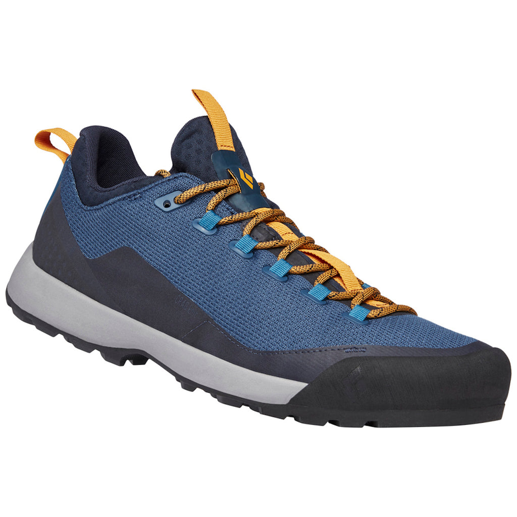 Calzado Trekking Hombre Mission Lt M's- Approach Shoes Black Diamond Azul 2