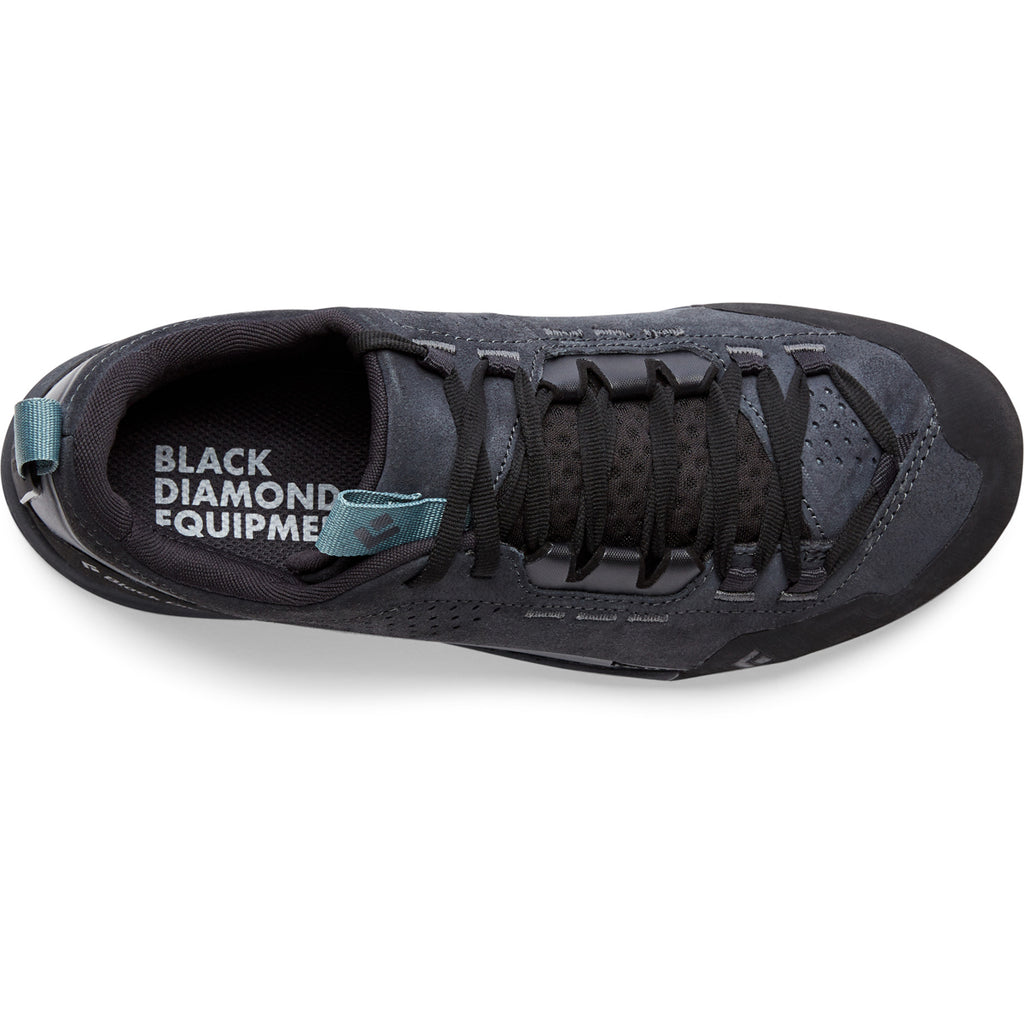 Calzado Trekking Mujer Technician Lthr W's- Aprch Shs Black Diamond Azul 3