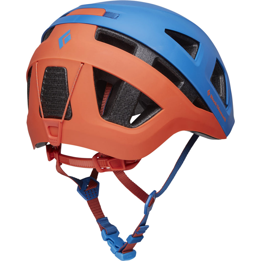 Casco Escalada Niño K Capitan Helmet Black Diamond Azul 3