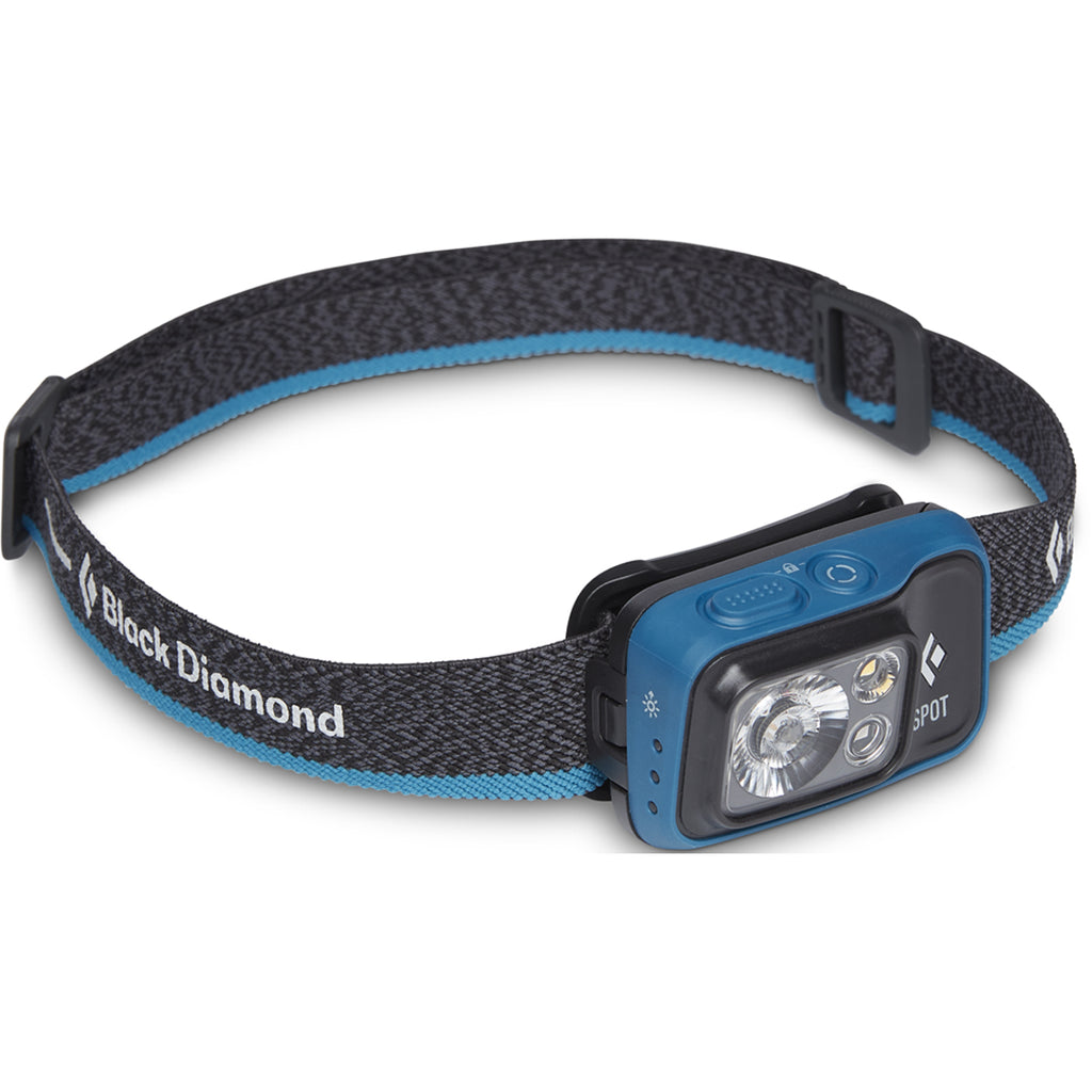 Spot 400 Headlamp Black Diamond Azul 1