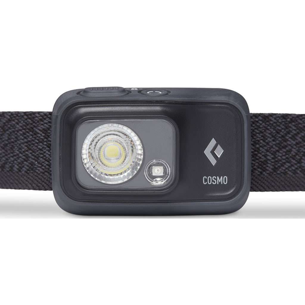 Cosmo 350 Headlamp Black Diamond Gris 2