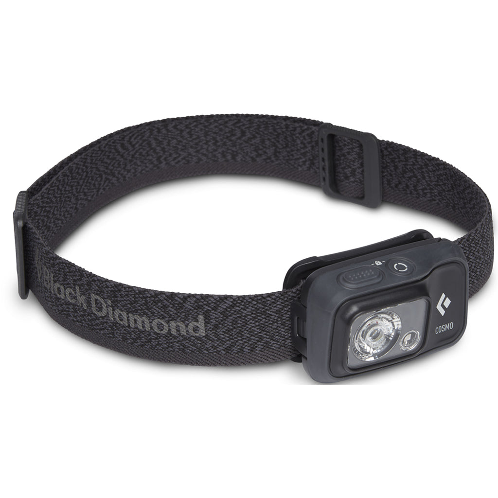 Cosmo 350 Headlamp Black Diamond Gris 1