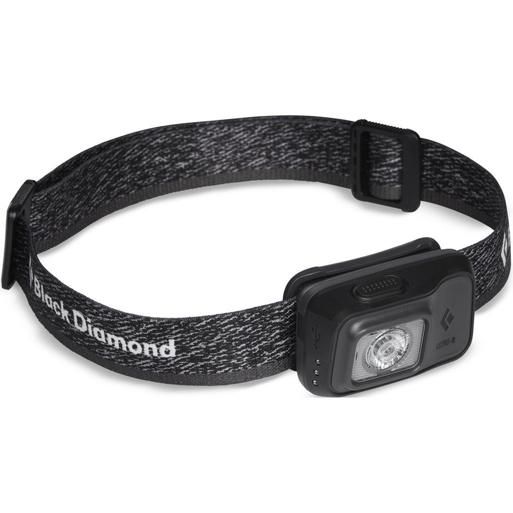 Astro 300-R Headlamp Black Diamond Gris 1