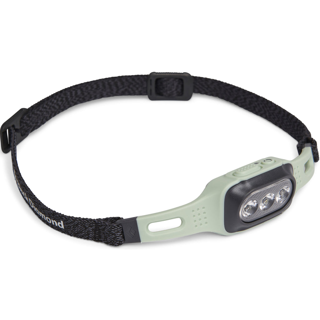 Deploy Run Light Black Diamond Verde 1