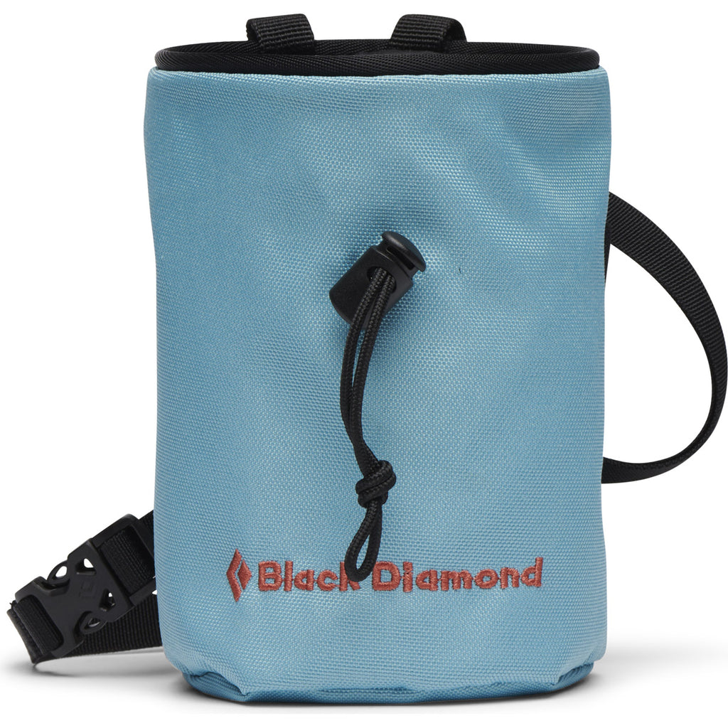 Bolsa Para Magnesio  Mojo Chalk Bag Black Diamond Azul 1