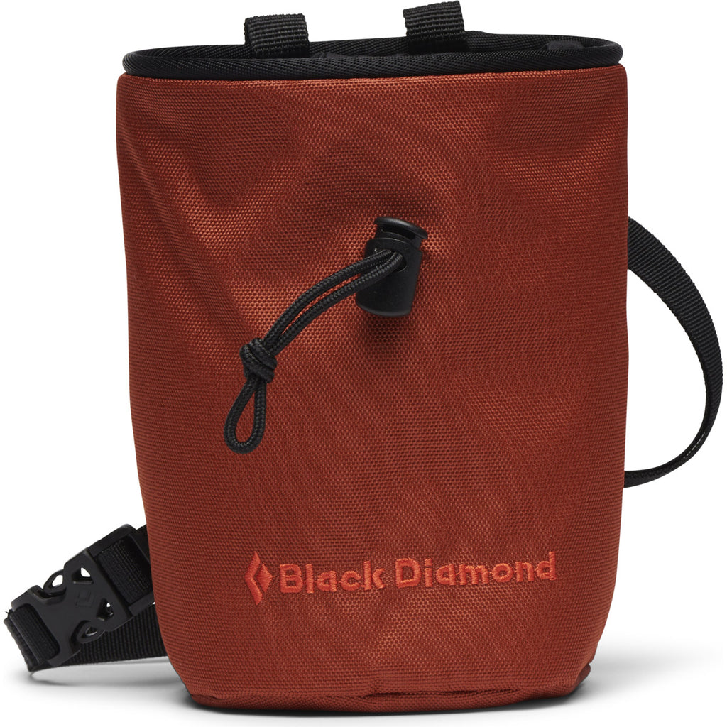 Bolsa Para Magnesio  Mojo Chalk Bag Black Diamond Rojo 1