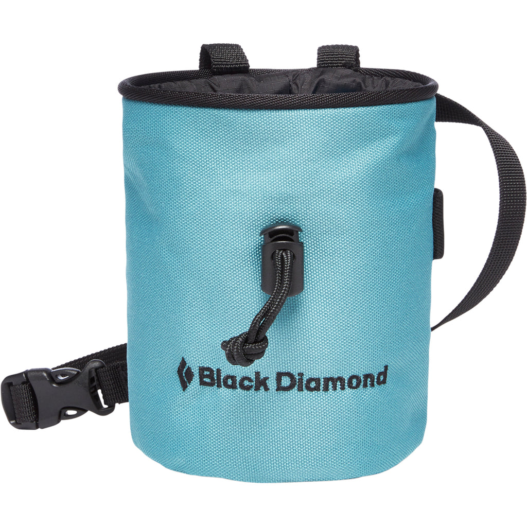 Bolsa Para Magnesio  Mojo Chalk Bag Black Diamond Azul 1