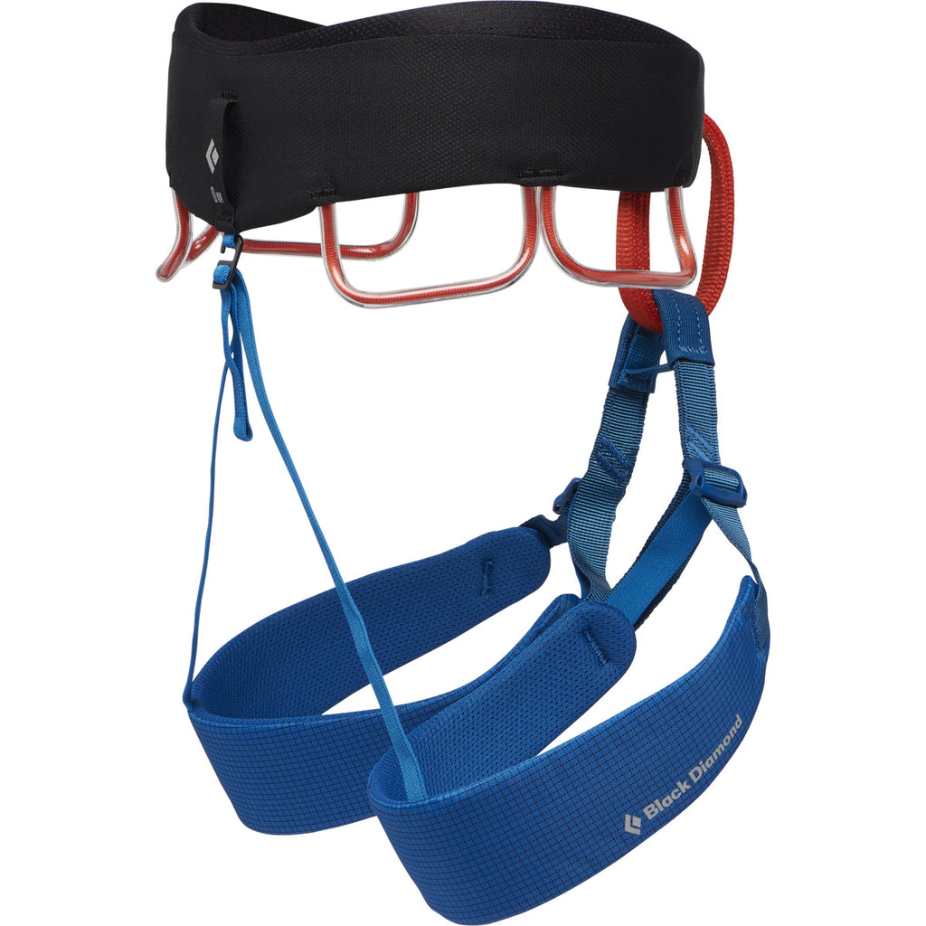 Arnés Hombre M Momentum Harness Black Diamond Azul 2