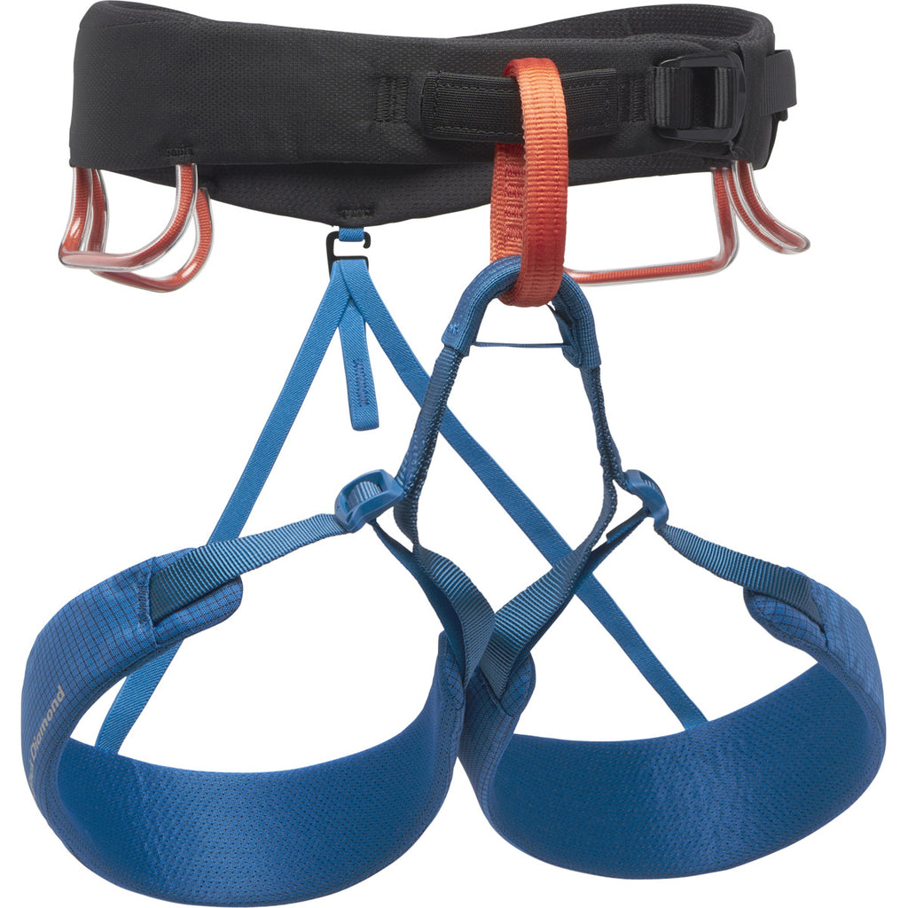 Arnés Hombre M Momentum Harness Black Diamond Azul 1