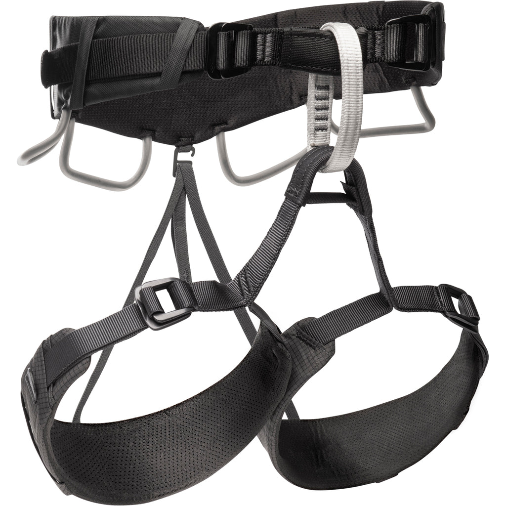 Arnés  Momentum 4S Harness Black Diamond Gris 1