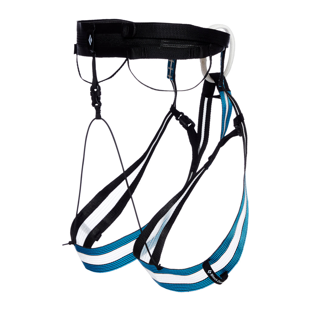 Arnés  Couloir Harness Black Diamond Azul 2