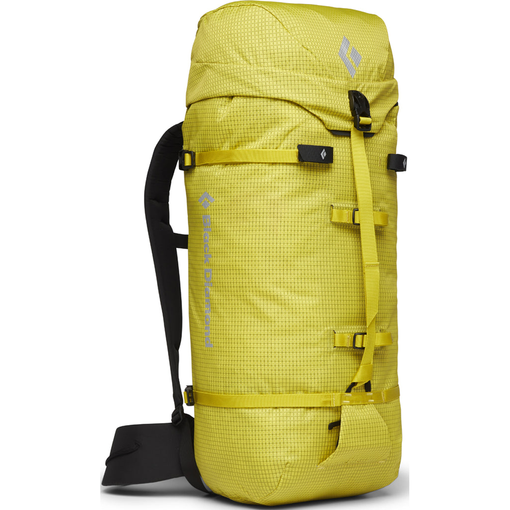 Mochila  Speed 30 Backpack Black Diamond Amarillo 1