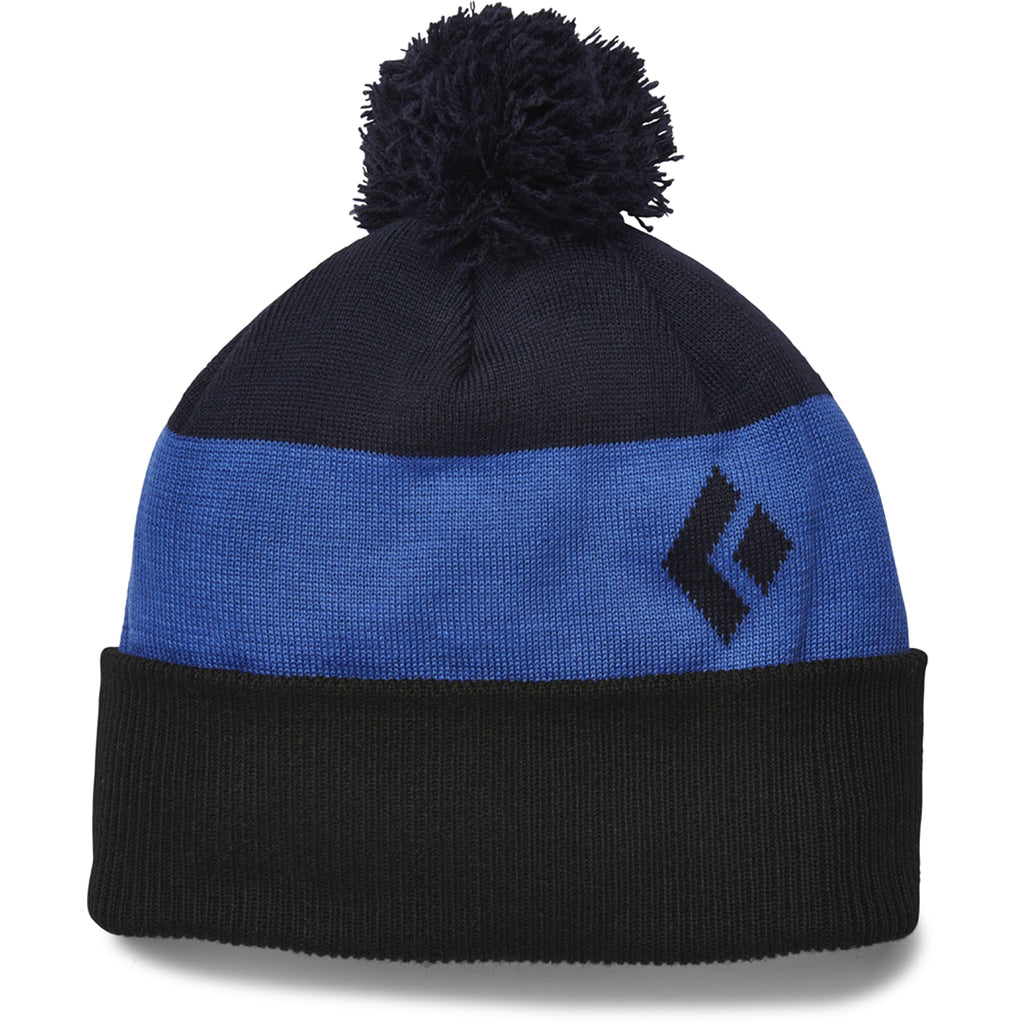 Gorro Hombre Pom Beanie Black Diamond Azul 1