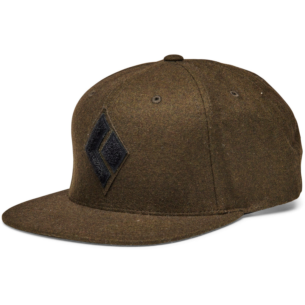 Gorra  Basin Cap Black Diamond Verde 1