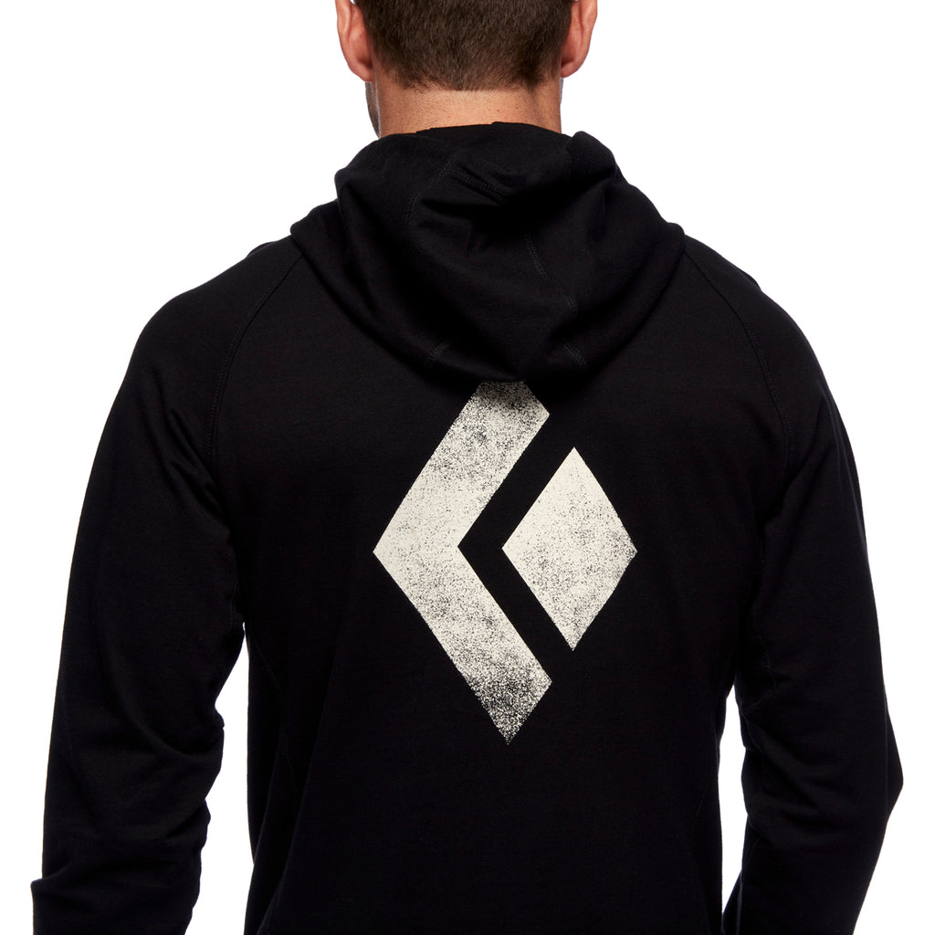 Sudadera Hombre M Chalked Up Hoody Black Diamond Negro 5