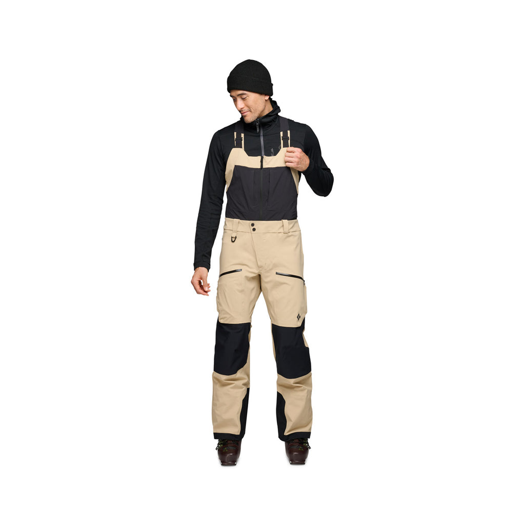 Pantalón Hombre M Recon Pro Stretch Ski Pants Black Diamond Marrón 2