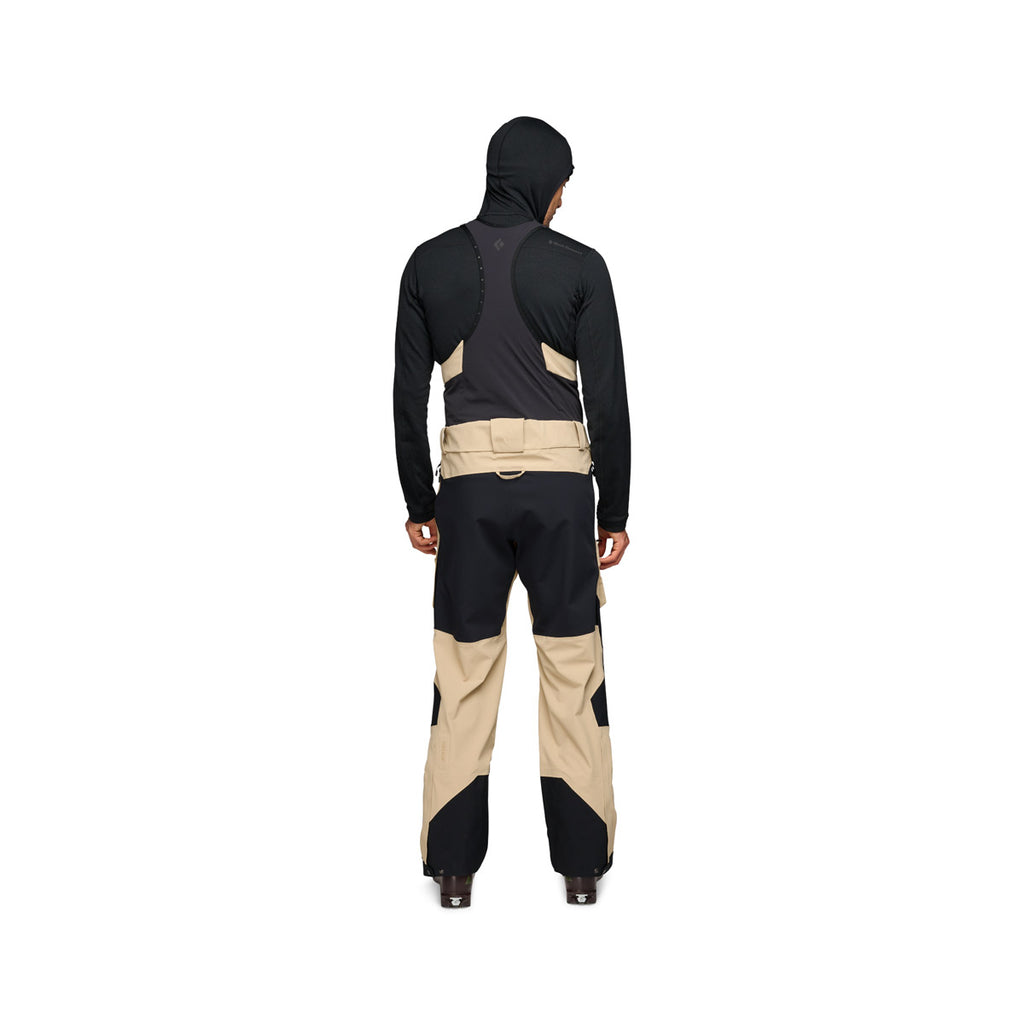 Pantalón Hombre M Recon Pro Stretch Ski Pants Black Diamond Marrón 3