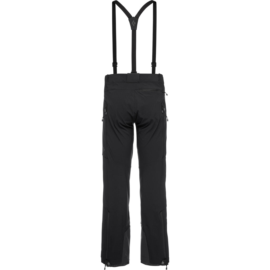 Pantalón Hombre M Dawn Patrol Pants Black Diamond Negro 2