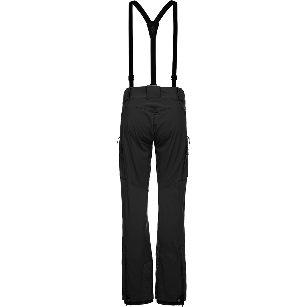 Pantalón Mujer W Dawn Patrol Pants Black Diamond Negro 2