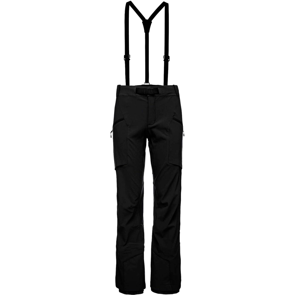 Pantalón Mujer W Dawn Patrol Pants Black Diamond Negro 1