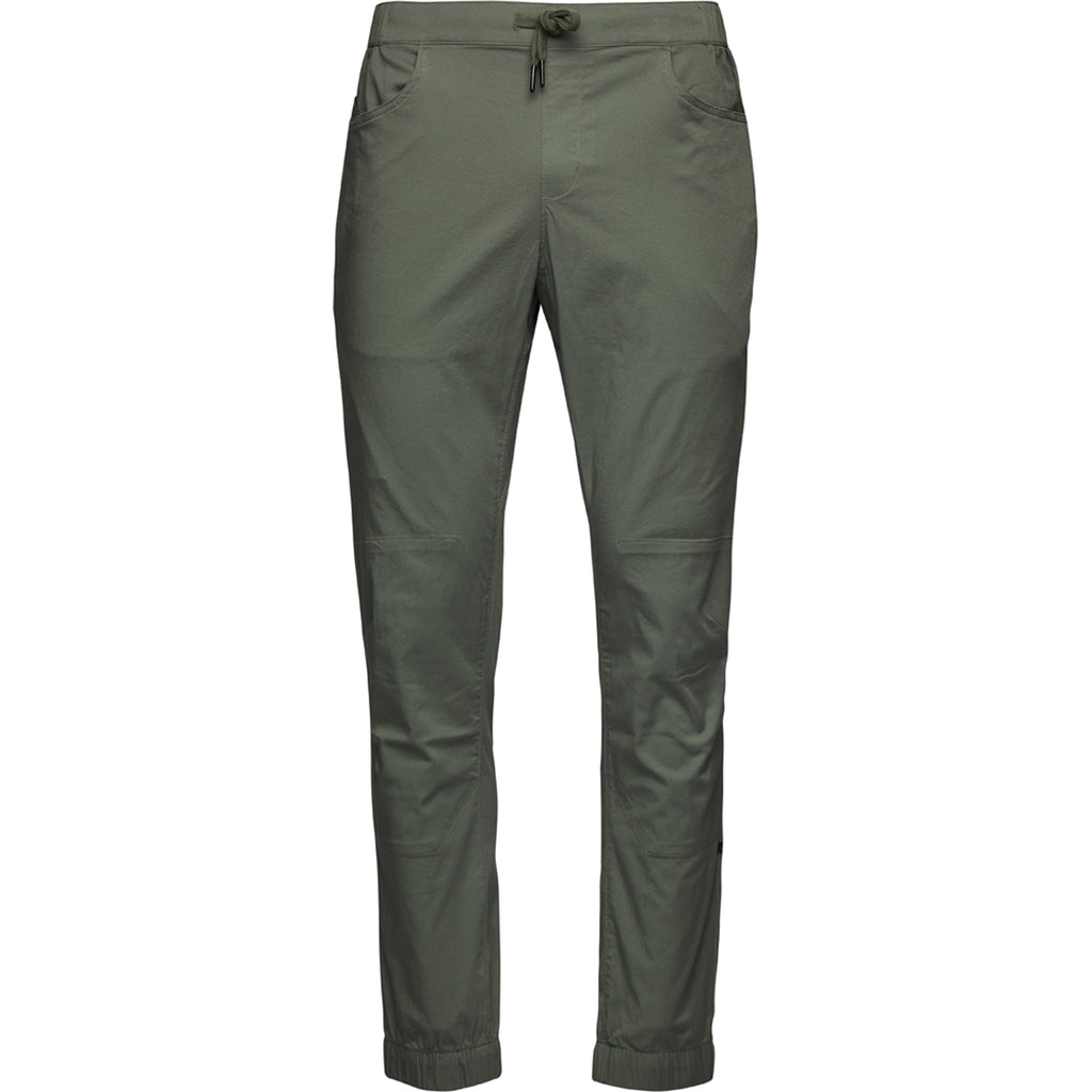 Pantalón Hombre M Notion Pants Black Diamond Verde 1