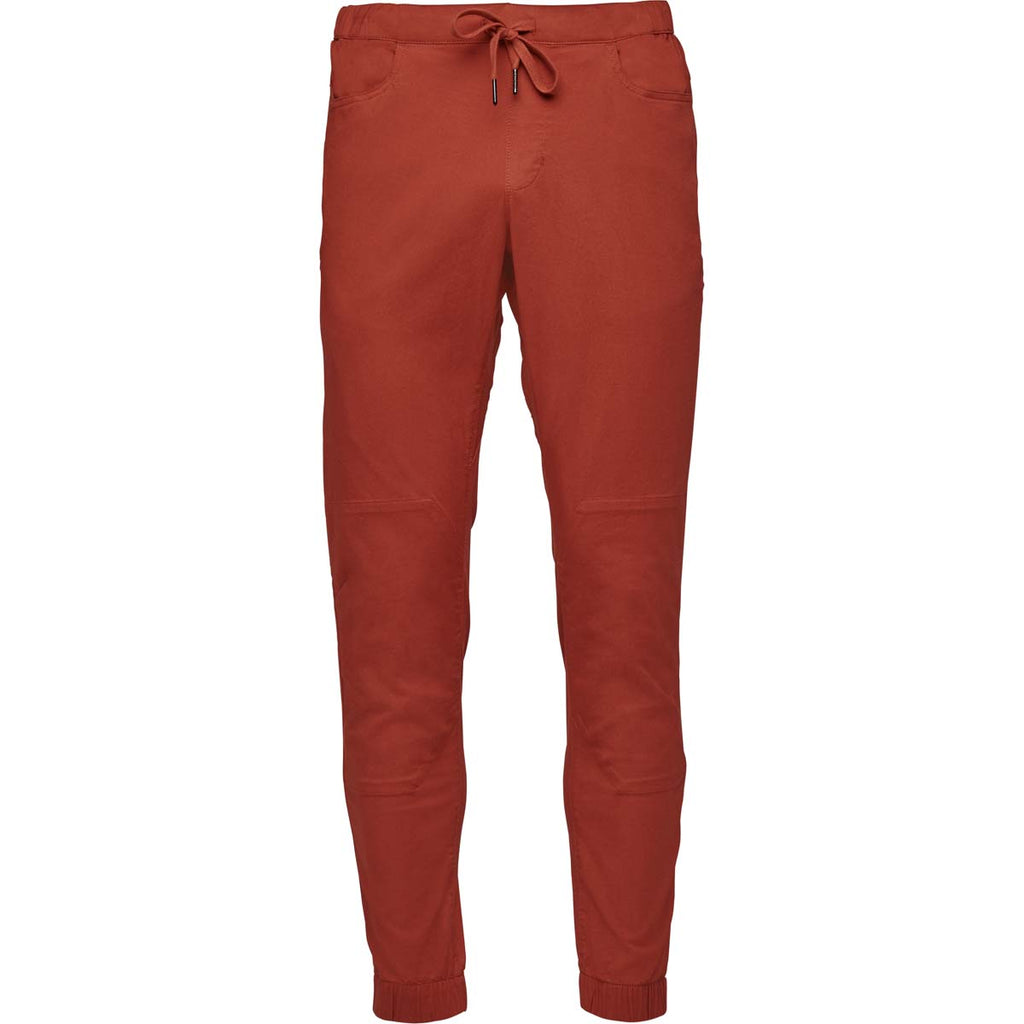 Pantalón Hombre M Notion Pants Black Diamond Rojo 1