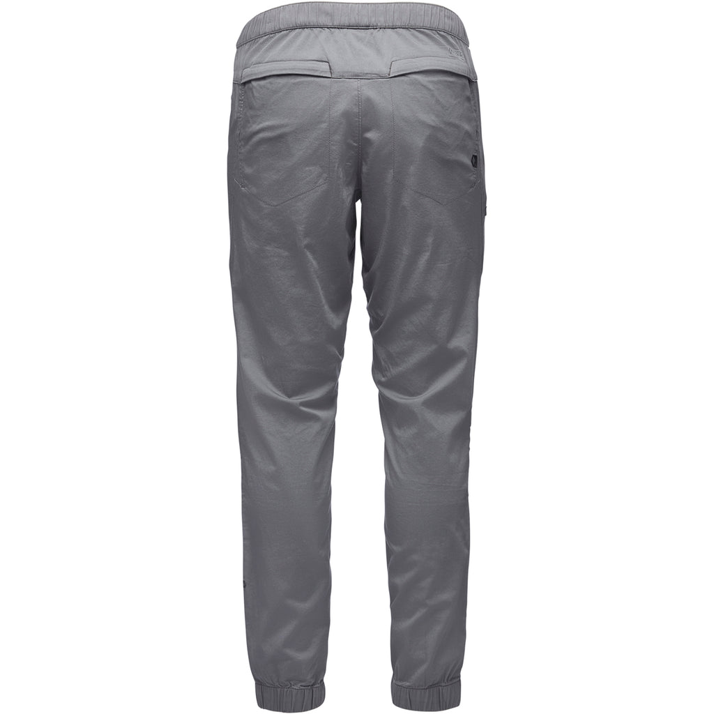 Pantalón Hombre M Notion Pants Black Diamond Gris 2