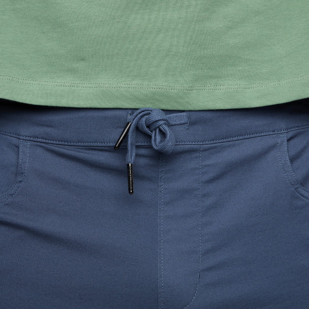 Pantalón Corto Hombre M Notion Shorts Black Diamond Azul 5