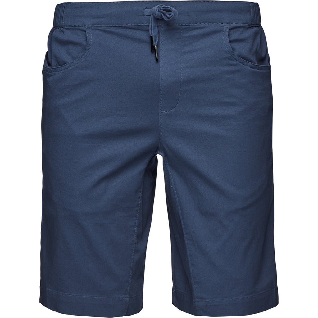 Pantalón Corto Hombre M Notion Shorts Black Diamond Azul 1