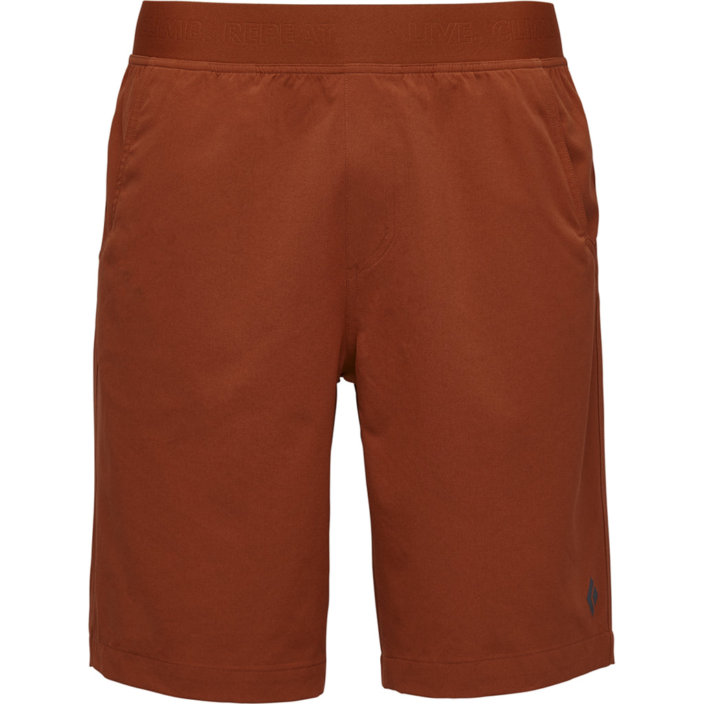 Pantalón Corto Hombre M Sierra Shorts Black Diamond Rojo 1